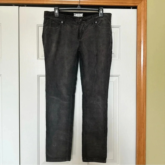 Free People Corduroy  Straight Leg pants - Picture 1 of 6